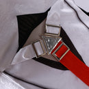 Wuthering Waves Changli Women White Dress Full Set Carnival Halloween Cosplay Costume