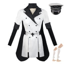 Esdeath Empire General Apparel Uniform Outfit Cosplay Costume