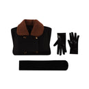 M3GAN - M3gan Black Coat Cosplay Costume Outfits Halloween Carnival Suit