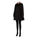 M3GAN - M3gan Black Coat Cosplay Costume Outfits Halloween Carnival Suit