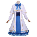 Tensei Oujo to Tensai Reijou no Mahou Kakumei Euphyllia Magenta Outfits Halloween Cosplay Costume