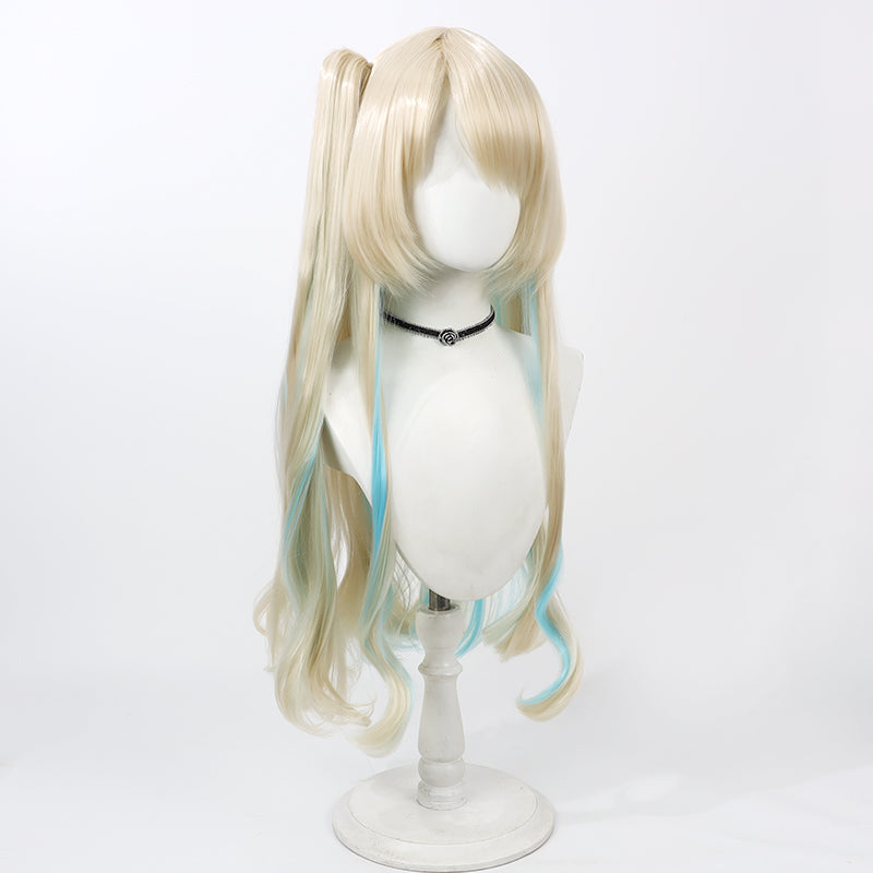 Kimizero Keikenzumi na Kimi to Keiken Zero na Ore Ki Shirakawa Runa Cosplay Wig