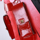 Wuthering Waves Phrolova Women Red Dress Full Set Carnival Halloween Cosplay Costume