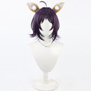 Cosmic Princess Kaguya! (2026) Sakayori Iroha‌ Kimono Stage Dress Outfit Women Halloween Carnival Party Cosplay Costume wig