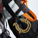 Wuthering Waves Changli Women White Dress Full Set Carnival Halloween Cosplay Costume