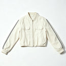 Cosplay Costume Truman Burbank The Truman Show (1998) Jacket Shirt Pants Set Beige Halloween Carnival Party Outfits