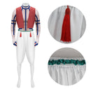Akaza Upper Moon Three Infinity Castle Movie Outfits Halloween Cosplay Costume