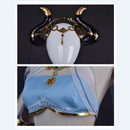Genshin Impact Nilou Cosplay Costume Outfits Halloween Carnival Party Suit
