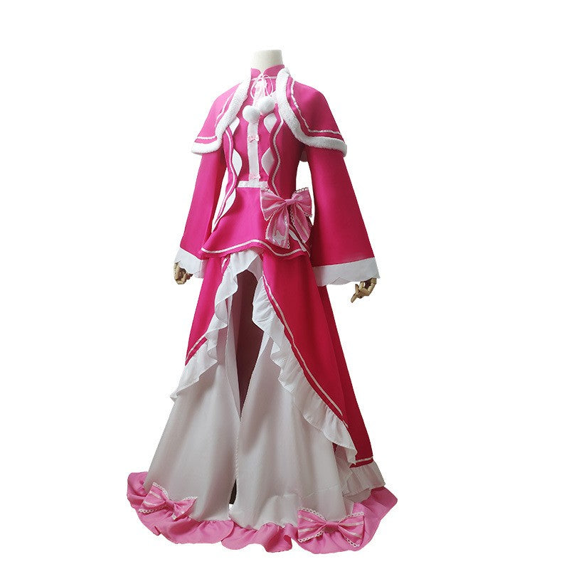 Beatrice Betty Beako Dress Outfits Halloween Carnival Suit Cosplay Costume
