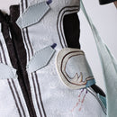 Wuthering Waves Jinhsi Women White Dress Full Set Carnival Halloween Cosplay Costume