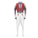 Akaza Upper Moon Three Infinity Castle Movie Outfits Halloween Cosplay Costume