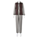 Princess Leia Outfits Halloween Carnival Suit Cosplay Costume