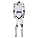 Stormtrooper White Jumpsuit Party Carnival Halloween Cosplay Costume