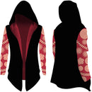 One Piece Dracule Mihawk Jacket Outfits Halloween Carnival Suit Cosplay Costume