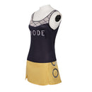 One Piece Season 2 Nami Top Skirt Outfit Halloween Carnival Party Cosplay Costume