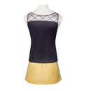 One Piece Season 2 Nami Top Skirt Outfit Halloween Carnival Party Cosplay Costume