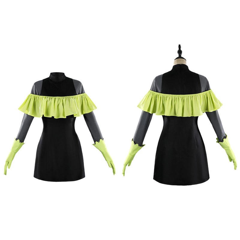 Oshi no Ko Season 3 Mem Cho Outfit Women Halloween Carnival Party