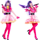 Oshi no Ko Hoshino Ai Cosplay Costume Outfits Halloween Carnival Party Suit
