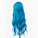 One Piece Vivi Women Girl Summer Skirt Halloween Carnival Party Costume