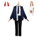 Power Shirt Coat Outfits Halloween Carnival Suit Cosplay Costume