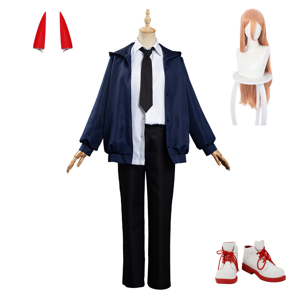 Power Player Linen Costume main image 1