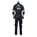 RE 4 Leon Scott Kennedy RPD Outfit Cosplay Costume