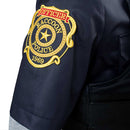 RE 4 Leon Scott Kennedy RPD Outfit Cosplay Costume
