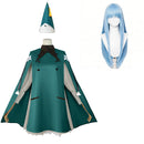 Witch Hat Atelier Coco Richeh Tetia Dress Set Outfit Budget Friendly Women Halloween Carnival Party Cosplay Costume