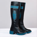 Wuthering Waves Jiyan Blue Outfit Carnival Halloween Cosplay Costume