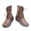 Secrets of the Silent Witch Monica Everett Women Blue Uniform Outfit Cosplay Costume