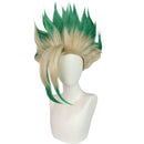 Dr. Stone Senku Ishigami Beige Outfit Carnival Halloween Cosplay Costume