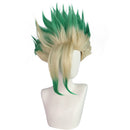 Dr. Stone Senku Ishigami Beige Outfit Carnival Halloween Cosplay Costume