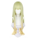 Shiro Seijo to Kuro Bokushi Cecilia Cosplay Wig Halloween Custome Accessories