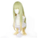 Shiro Seijo to Kuro Bokushi Cecilia Cosplay Wig Halloween Custome Accessories