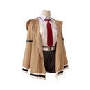 Steins Gate Makise Kurisu Outfits Halloween Carnival Suit Cosplay Costume