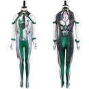 Stellar Blade Eve Green Outfits Party Carnival Halloween Cosplay Costume
