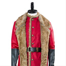 The Christmas Chronicles Santa Claus Outfits Halloween Carnival Suit Cosplay Costume