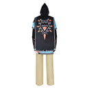The Legend of Zelda: Tears of the Kingdom TOTK Link Cosplay Costume Outfits Halloween Carnival Suit