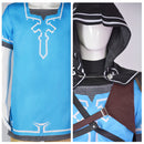 The Legend of Zelda: Tears of the Kingdom TOTK Link Cosplay Costume Outfits Halloween Carnival Suit