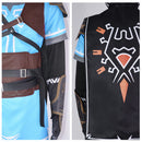 The Legend of Zelda: Tears of the Kingdom TOTK Link Cosplay Costume Outfits Halloween Carnival Suit