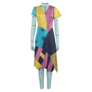 The Nightmare Before Christmas Sally Dress Outfits Party Carnival Halloween Cosplay Costume