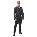 The Witcher 2019 Geralt of Rivia Casual Wear Cosplay Costume