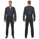 The Witcher 2019 Geralt of Rivia Casual Wear Cosplay Costume