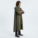 The Lord Of The Rings Aragorn Green Deluxe Outfit Carnival Halloween Cosplay Costume