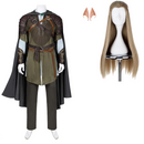 The Lord Of The Rings Legolas Green Deluxe Outfit Carnival Halloween Cosplay Costume