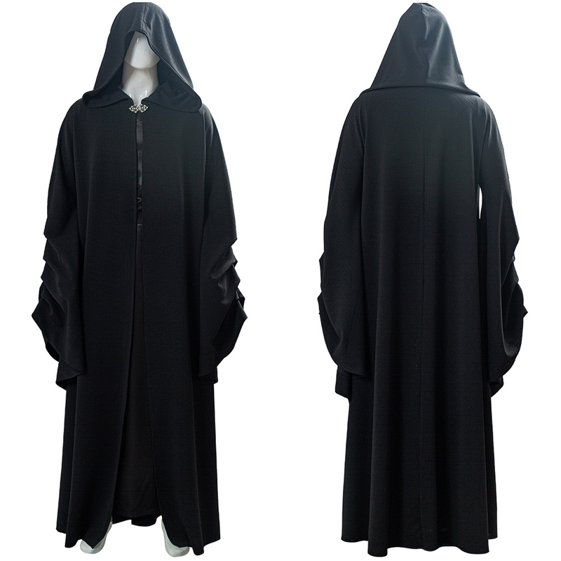 The Rise Of Skywalker Darth Sidious Sheev Palpatine Cosplay Costume