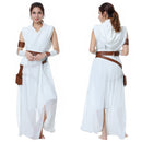 The Rise of Skywalker Rey Cosplay Costume