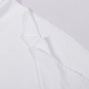 The Ugly Stepsister Elvira Women White Dress Halloween Carnival Party Cosplay Costume