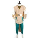 Triton/Trenton King Sea God Outfits Party Carnival Halloween Cosplay Costume