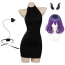 Vermeil in Gold - Vermeil Cosplay Costume Dress Uniform Outfits Halloween Carnival Suit